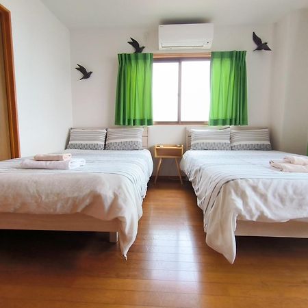 Ostay Numabukuro Hotel Apartment Tokyo Bagian luar foto