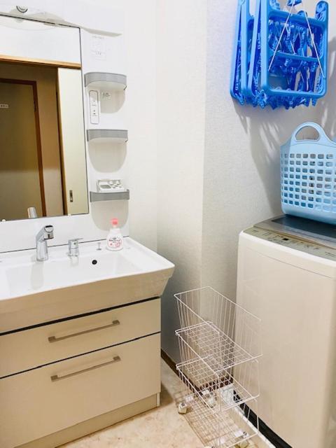 Ostay Numabukuro Hotel Apartment Tokyo Bagian luar foto