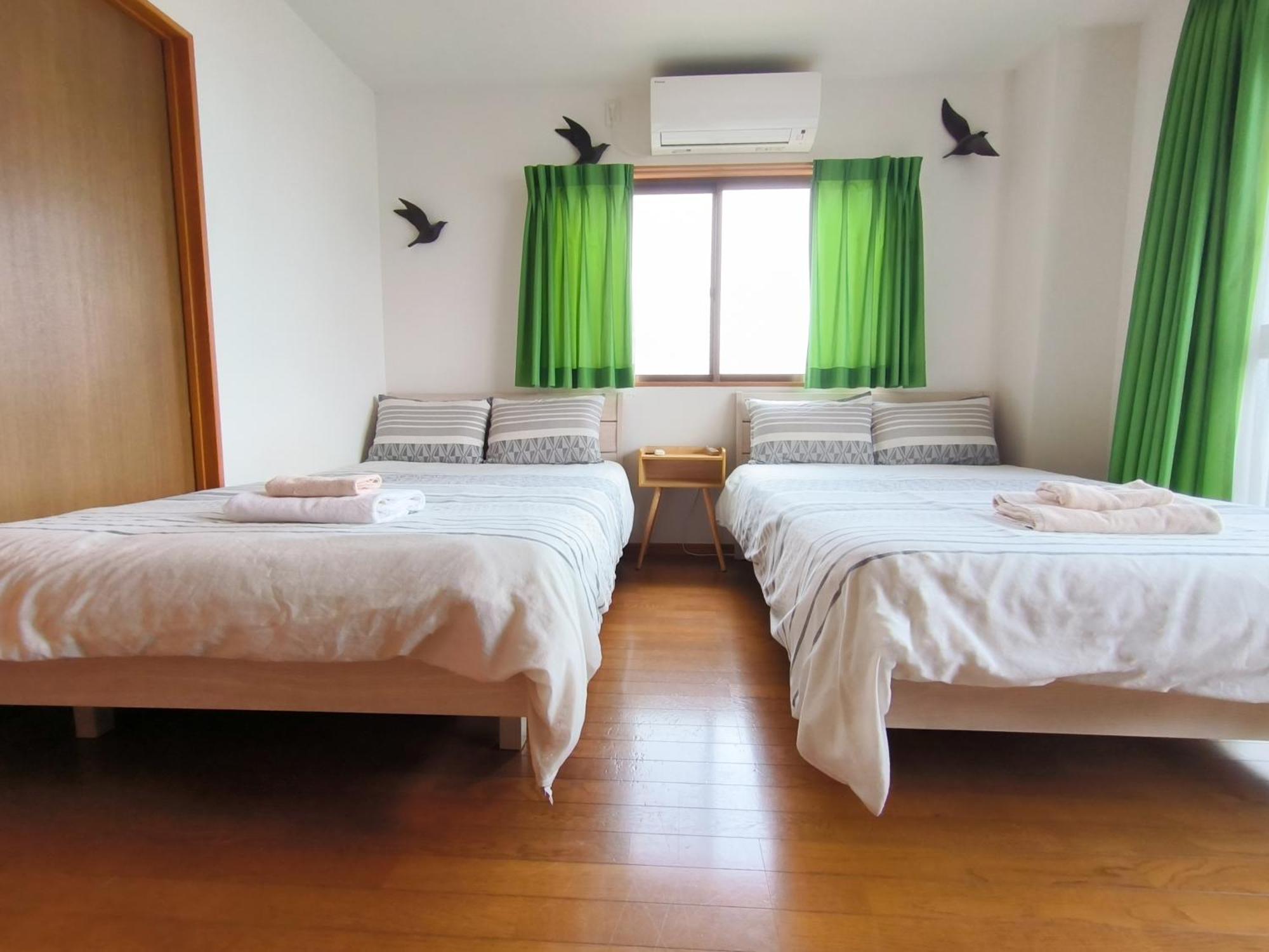Ostay Numabukuro Hotel Apartment Tokyo Bagian luar foto