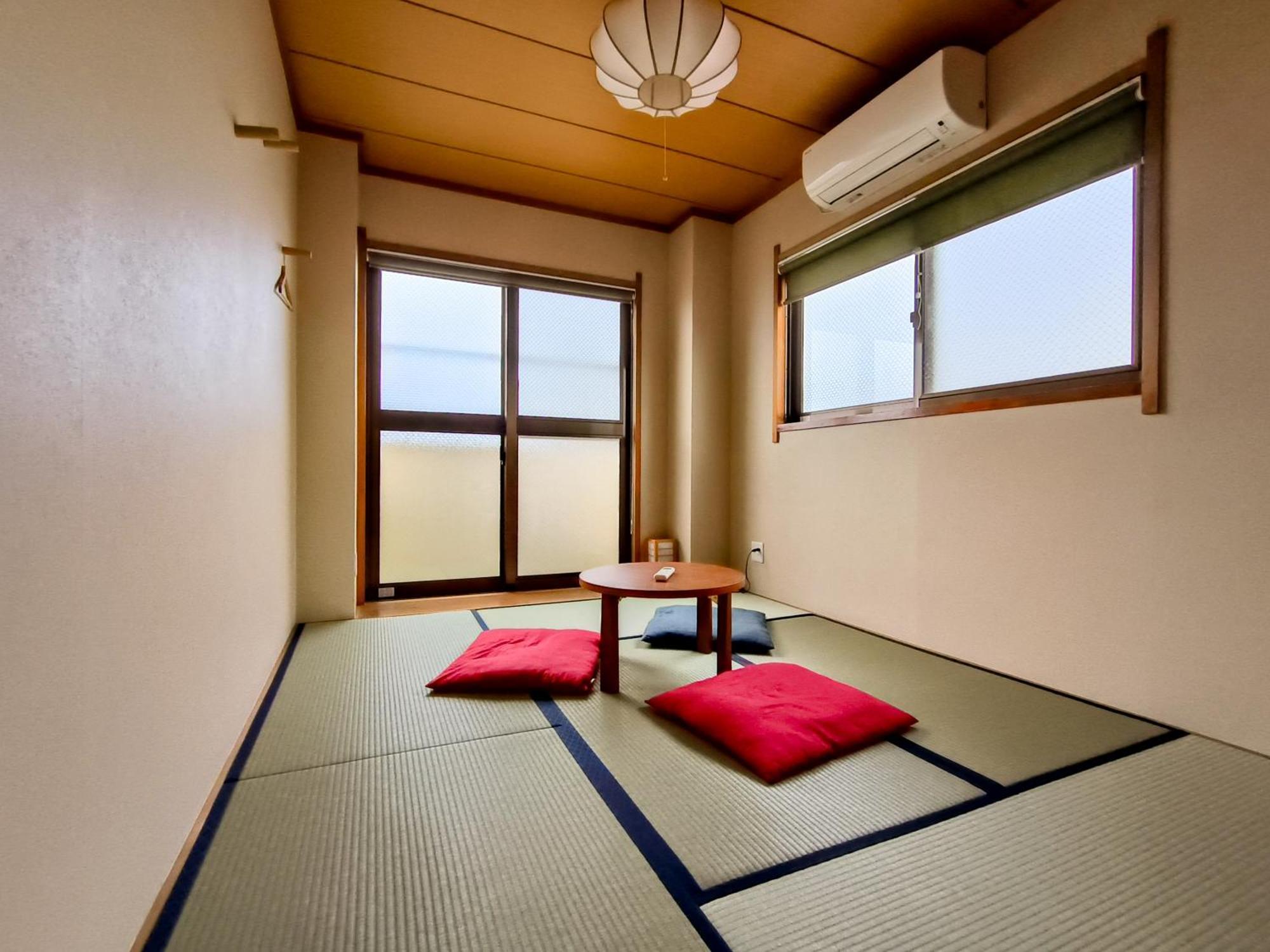 Ostay Numabukuro Hotel Apartment Tokyo Bagian luar foto
