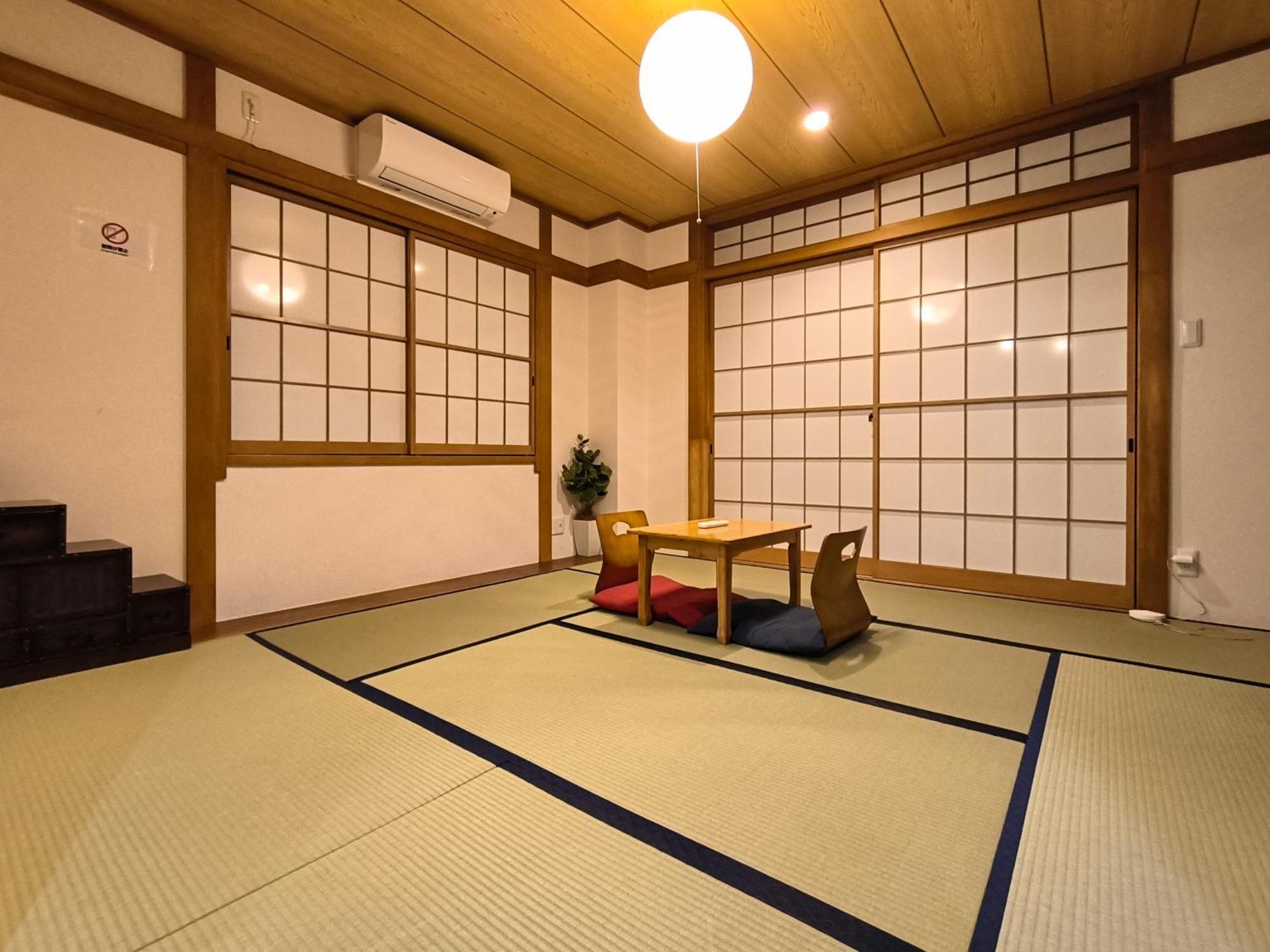 Ostay Numabukuro Hotel Apartment Tokyo Bagian luar foto